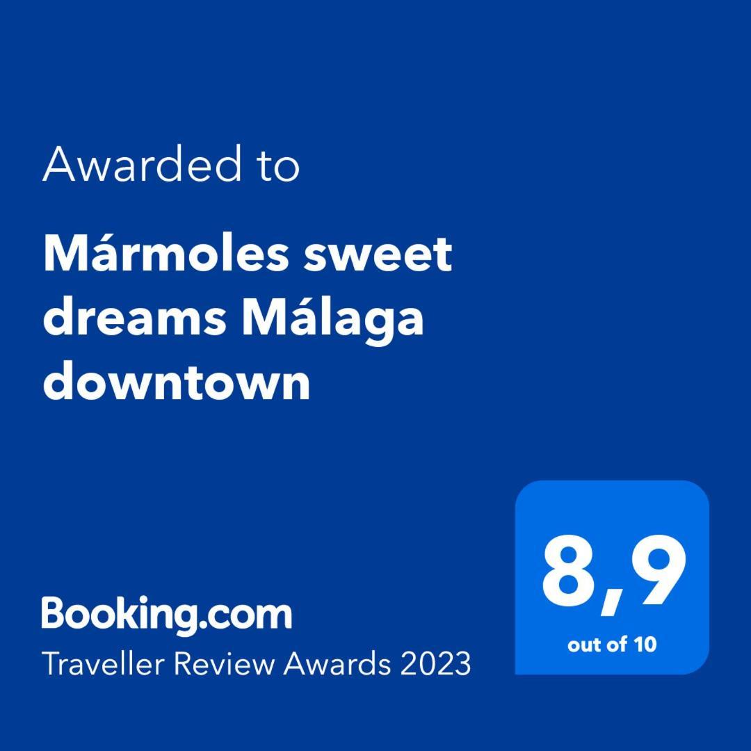 Marmoles Sweet Dreams Malaga Downtown Διαμέρισμα Εξωτερικό φωτογραφία